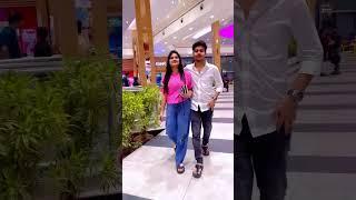 Priyanshu Singh & Shweta Jha - Reels Video