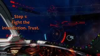 Elite Dangerous: How To Beat A Thargoid Interdiction