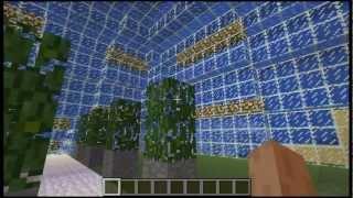 YouTube´s Next Minecrafter Kategorie: Baukreation: Unter Wasser Heinz Eins