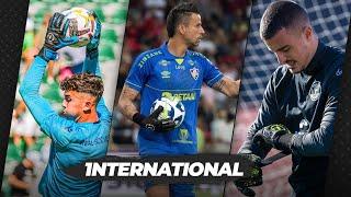 1NTERNATIONAL | Best keeper saves: Jorge Chanza DEBUT in Segunda División & Fabio IMPRESSIVE save!