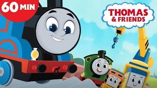 Loving to Sing! | Thomas & Friends: All Engines Go! | +60 Minutes Kids Cartoons