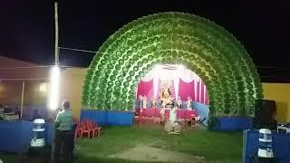 Durga puja 2019 Bhairabgamj