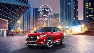 All New Nissan Magnite