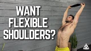 3 Must-Do Shoulder Exercises For Flexibility in 2024