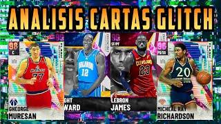 NBA 2K21 - Análisis colección Glitch e Invencibles LeBron y Howard - Con ElSeñordelosM | Butano21