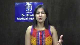 AIIMS Rank 1 - DBMCI - Dr. Zainab Vora - Ranked 1 in AIIMS May 2015