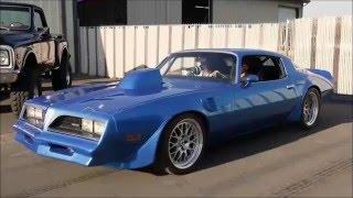 Fun commercial we did featuring our Trans Am build MetalWorks Classics Auto Restoration & Speed Shop