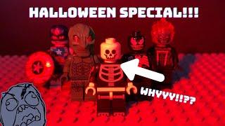 Things That Trigger LEGO Marvel Fans- Halloween Special