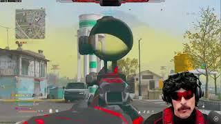 DR DISRESPECT - WARZONE $25,000 2v2 KILL RACE WITH SWAGG【WARZONE】