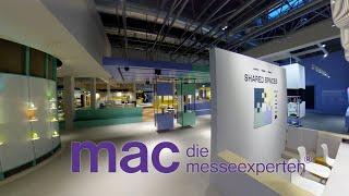 mac die messeexperten – Ansorg, Visplay and Vizona at EuroShop 2020