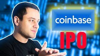 Coinbase is BIGGEST IPO to get RICH! (COIN Stock Analysis)