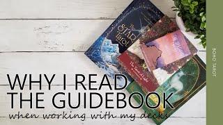 Why I Read the Guidebook