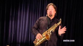 Yamaha 82Z Series Saxophones