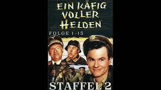 Ein Käfig voller Helden Staffel 2 Folge 1-15