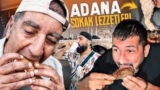 ADANA SOKAK LEZZETLERİ !! @SefaKndr @emregull