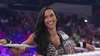 Best of AJ Lee