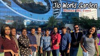 Jio World Garden | Company Get together | Event | Worley