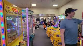 Video Game Arcade Tours - Beachlands Amusements (Hayling Island, UK) 