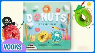 Police Donuts Rescue, Escape From Eaten Bücher zum vorlesen für kinder