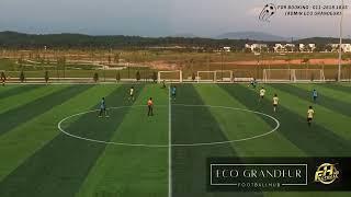 SAMPJ FC (0) VS (0) COLLECT FC (Half 2) - 22.05.2023