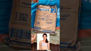 JOCKEY Women Sports Non Padded bra (lights grey melange ) Unboxing and review #shorts #viral 