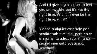 Nina Nesbitt - The Hardest Part (Lyrics - Sub español)