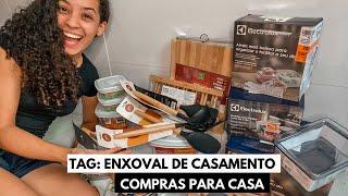 TAG: ENXOVAL DE CASAMENTO - COMPRAS PARA A CASA