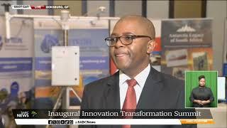 The Summit on the Transformation of the National System of Innovation gets under way in Gauteng