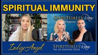 The FEAR MATRIX & Guardians of Consciousness w  IndigoAngel