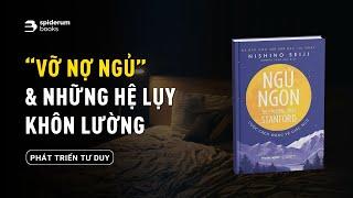 Chất lượng giấc ngủ sẽ quyết định cuộc đời mỗi người | Sách Ngủ Ngon Theo Phương Pháp Stanford