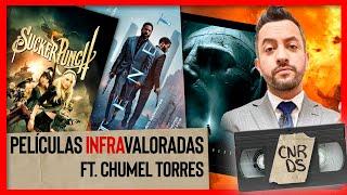 ESPECIAL: PELÍCULAS INFRAVALORADAS Ft. Chumibebé