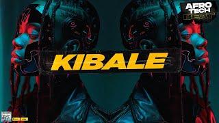 Afro Tech Type Beat x Afro House Beat - Kibale