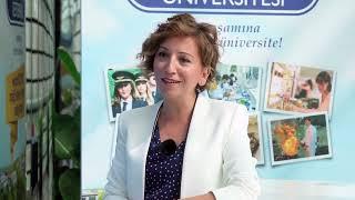 Rektörümüz Prof. Dr. Güliz Muğan