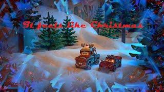 Disney Pixar Cars Tales from Radiator Springs Ep. 15 - Holiday Special: It feels like Christmas 2022