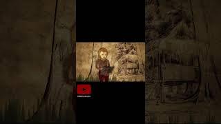 Миклухо-Маклай изучает жителей Папуа - Новой Гвинеи #shorts
