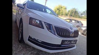 AutoRanc-Car Presentation - ŠKODA OCTAVIA COMBI III. 1.6TDI, NAVI, FRONT ASSIST, www.autoranc.sk