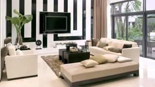 Creative Simple living room design