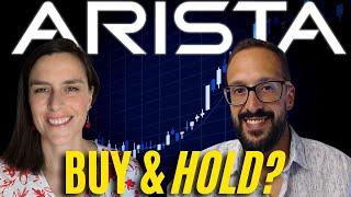 Buy & Hold For 5 Years? Arista Networks (ANET Stock) and Its Top Spot In A New $2 Trillion AI Market