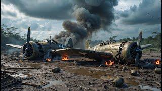Attack on Pearl Harbor (1941) – The Day of Infamy | AI Film