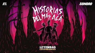 Historias del Más Acá 105 - Seducida por los Hombres de Negro