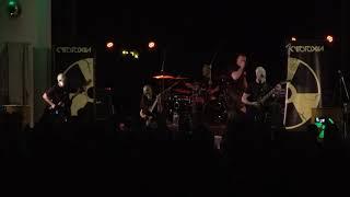 Cytotoxin - React or Recede (Live, Lednicke Rovne)