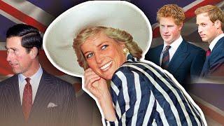 Diana's Legacy – Geschichte der britischen Monarchie von Stéphane Bern – HD-Dokumentarfilm – MG