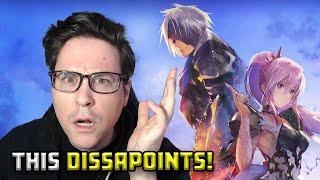 Why Tales of Arise falls apart