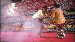 KAI BERITA Adu Perkolong Kolong Jenny br Sembiring & Sopan Ginting Lagu Karo Kerja Tahun terbaru