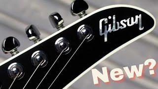 New Model Leaked in Demo Shop? | Gibson MOD Collection Recap Week of Sept 2