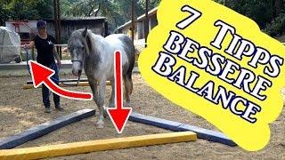 7 Tipps für eine bessere Balance | Serenity Horses