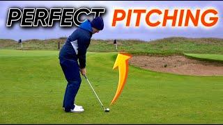 BEST Golf PITCHING Tips