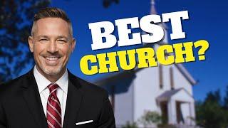 IS Catholicism the BEST Choice Over Protestantism and Orthodoxy?