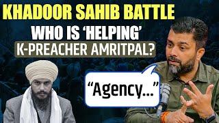 Battle for Khadoor Sahib: Who's 'helping' the imprisoned Khalistani leader Amritpal Singh win polls?