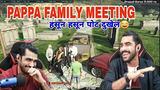 Pappa family meeting mai murder full fun | #shreeman  legend